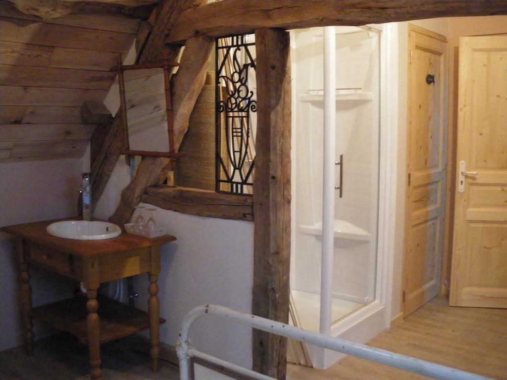 Chambre D'Hotes - Le Jardin Des Patissons La Foret Du Parc Bilik gambar